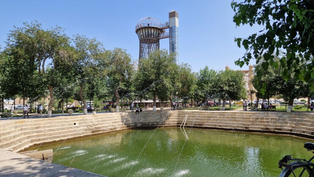 Џамија Боло Хауз изграђена 1712. године