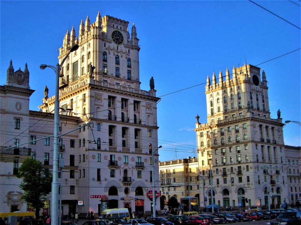 minsk
