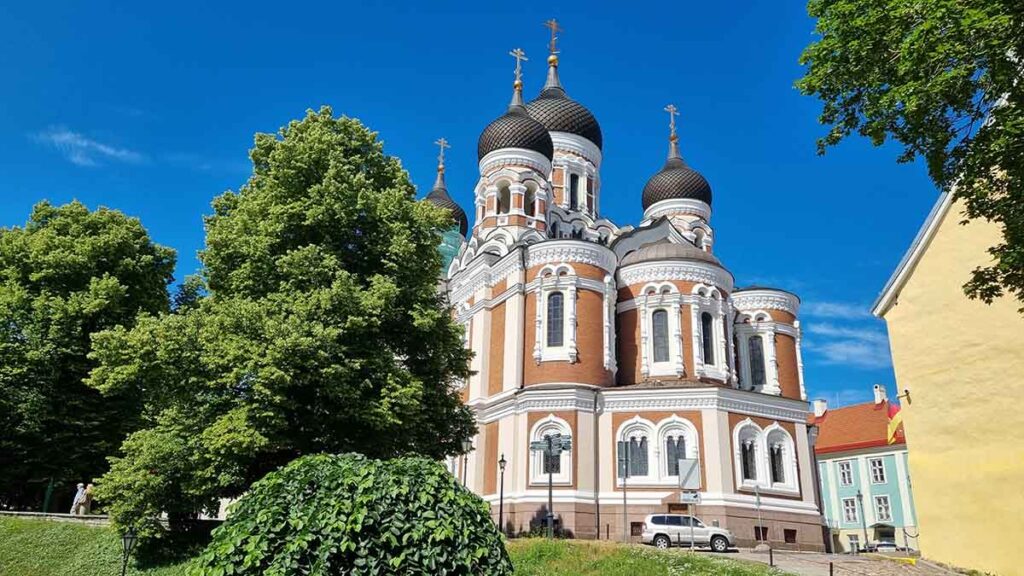 Црква Александра Невског