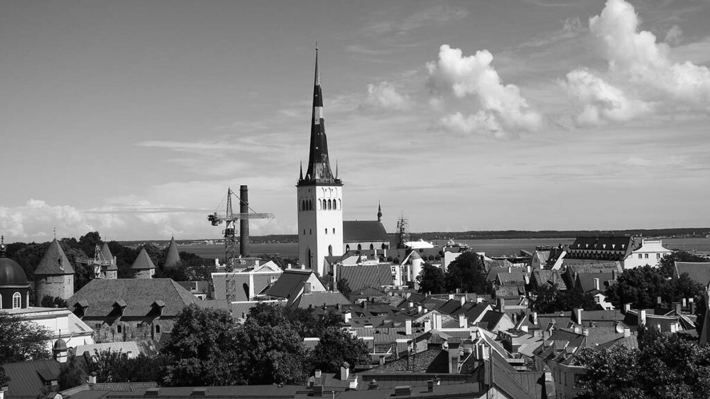 Поглед са врха тврђаве