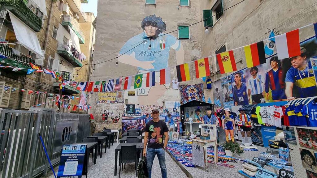 Napulj Maradona