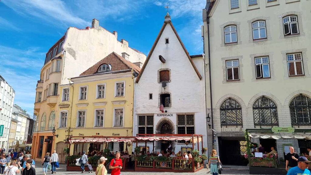 Једна од најстаријих кућа у Европи