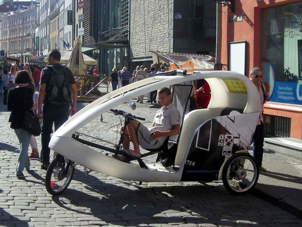 Алтернативни превоз