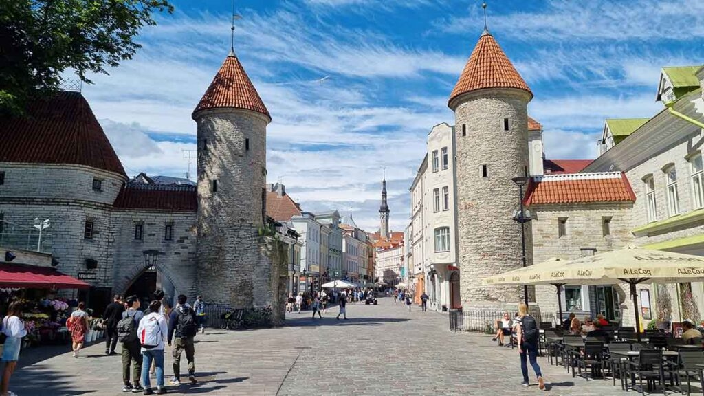 Капија Виру