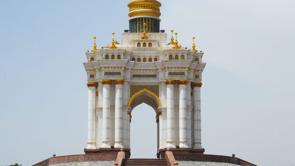 Паркан, Душанбе