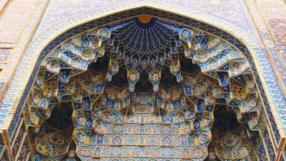 Џамија Биби-Каним