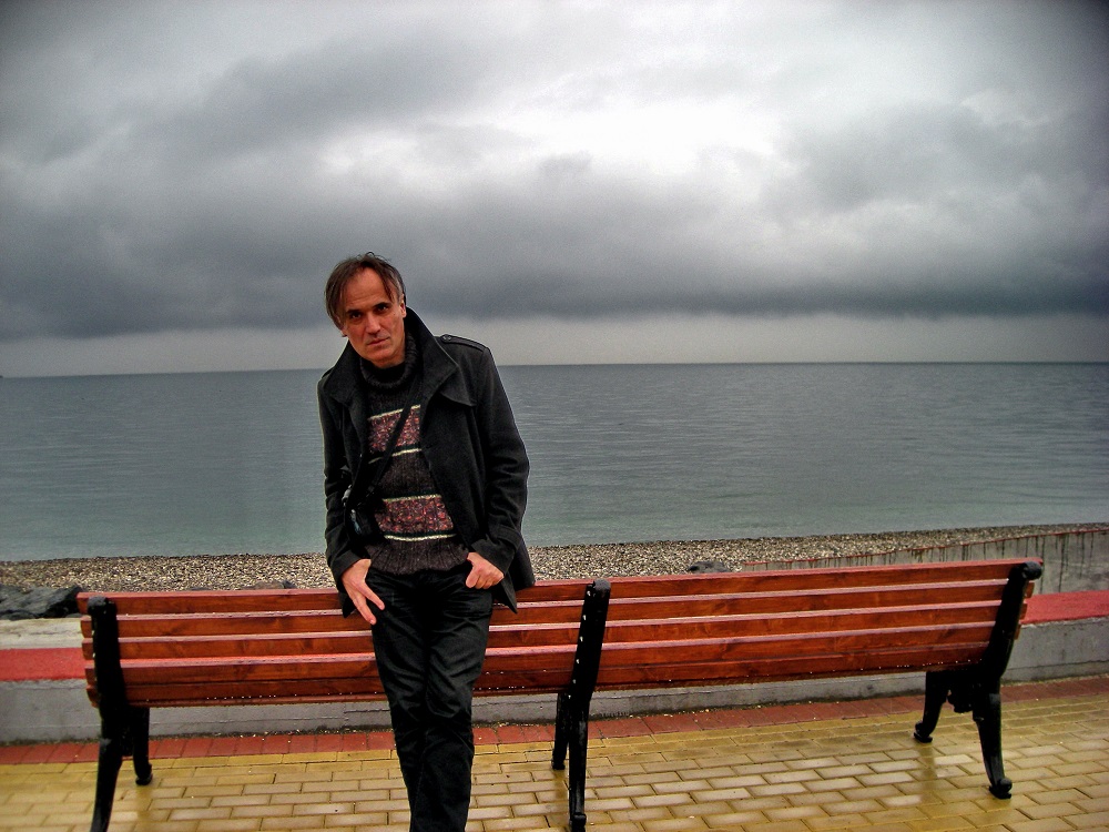 Обала Црног мора у Адлеру