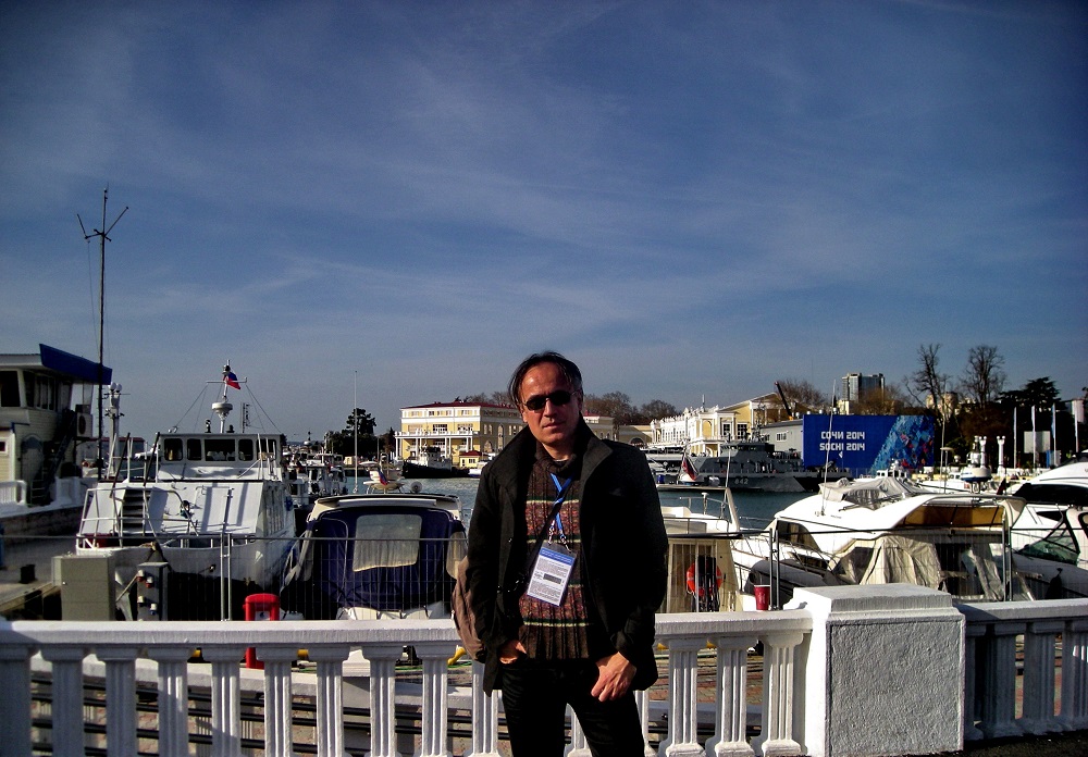 Марина Сочија