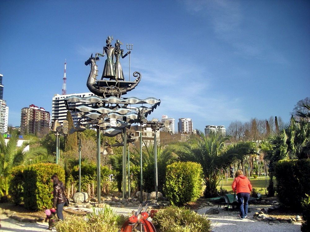 Лепоте Сочија