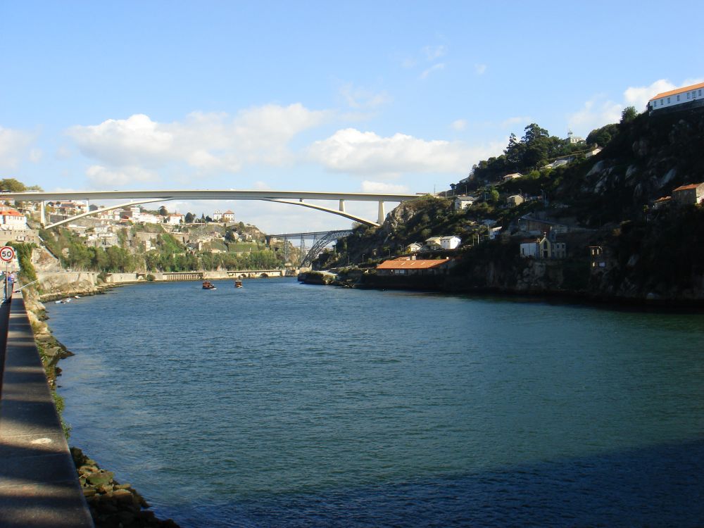 Мост Понте де Инфанте