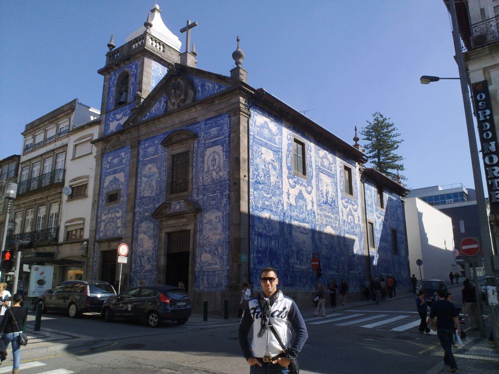 Капела душа, Владимир Цветковић