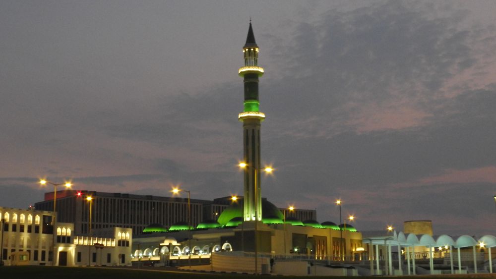 Доха, Катар