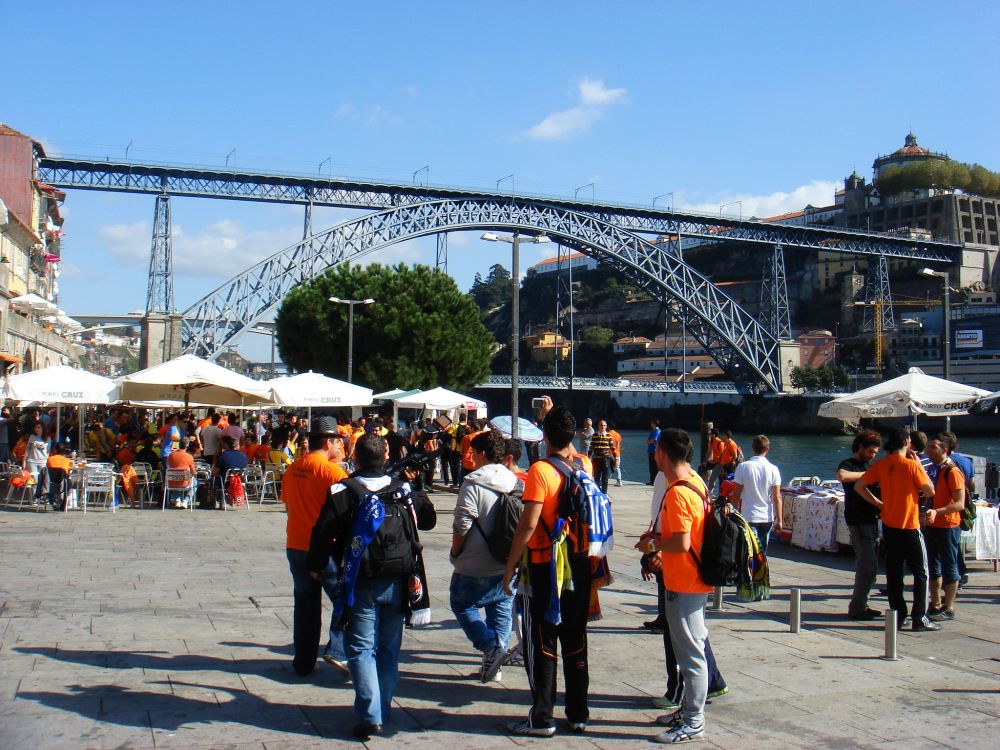 Мост Дом Луис