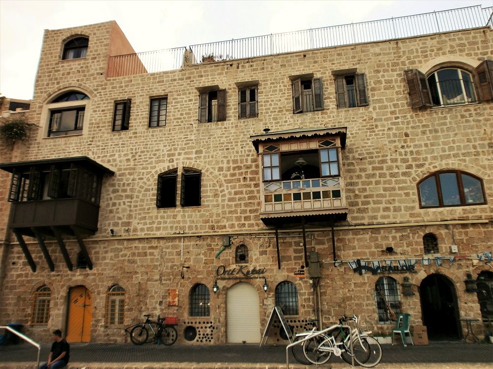 Jafa je grad odakle su jafa narandže i posledično, jafa keks!