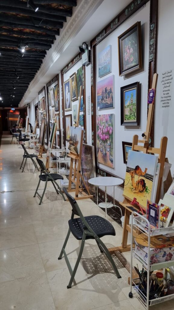 Сук Вакиф Арт центар