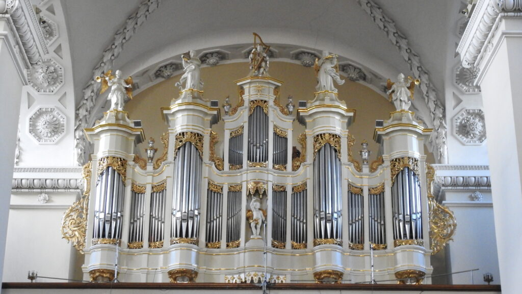 Вилњус катедрала изнутра