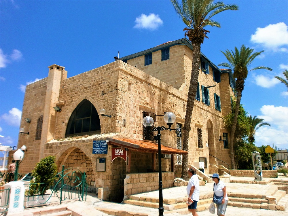 Stari grad je turistička atrakcija za ljubitelje istorije