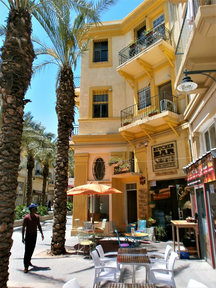 Само фали Еркул Поаро – британски део Хаифе, у низији