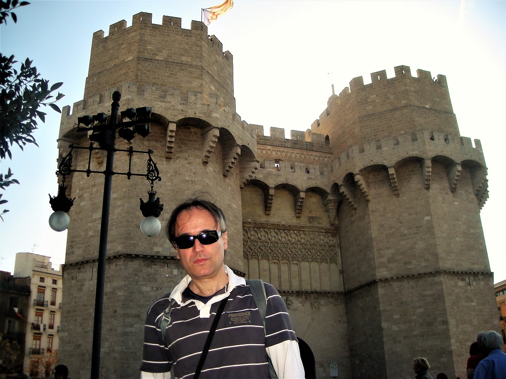 Куле Серанос