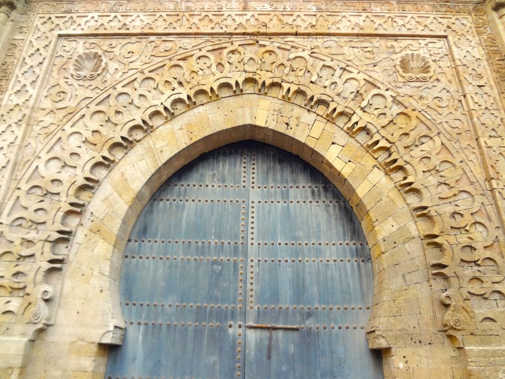 Архитектура Рабата