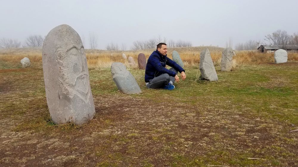 Kirgistan, Biškek, Čujska dolina u severnom Kirgistanu, ZEN faza