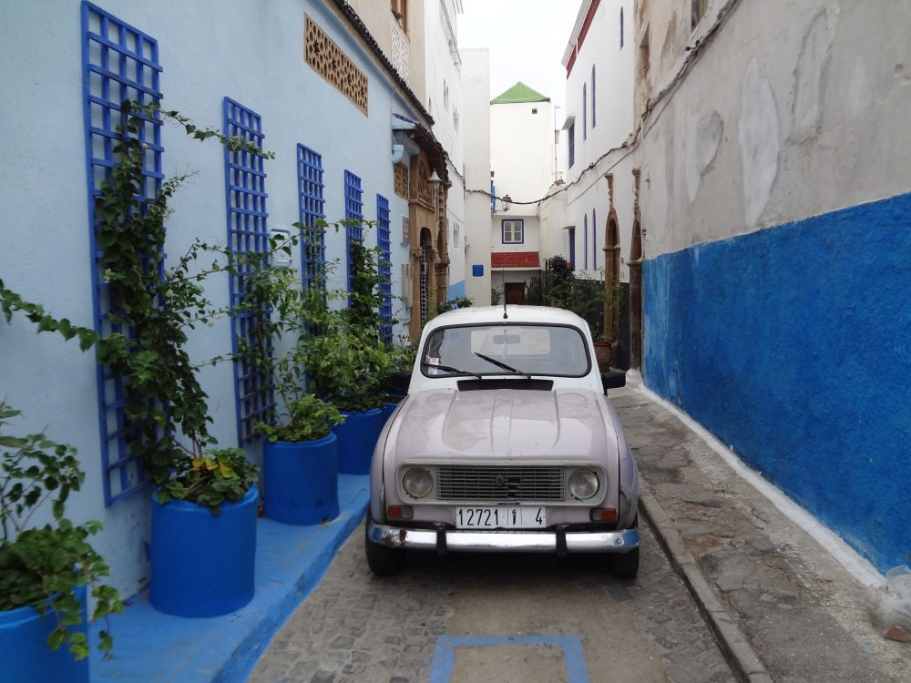 Медина унутар тврђаве