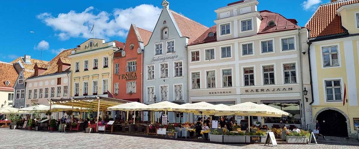 Талин, Town Hall Square